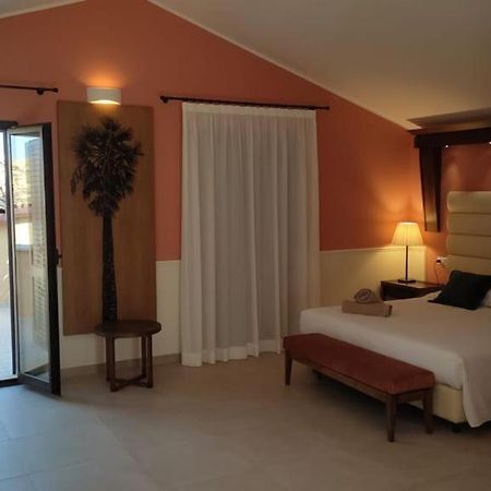 Firriato Hospitality - Baglio Soria Hotel Trapani Bagian luar foto
