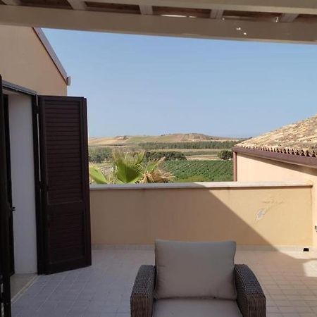 Firriato Hospitality - Baglio Soria Hotel Trapani Bagian luar foto