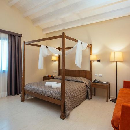 Firriato Hospitality - Baglio Soria Hotel Trapani Bagian luar foto