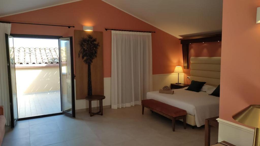 Firriato Hospitality - Baglio Soria Hotel Trapani Bagian luar foto
