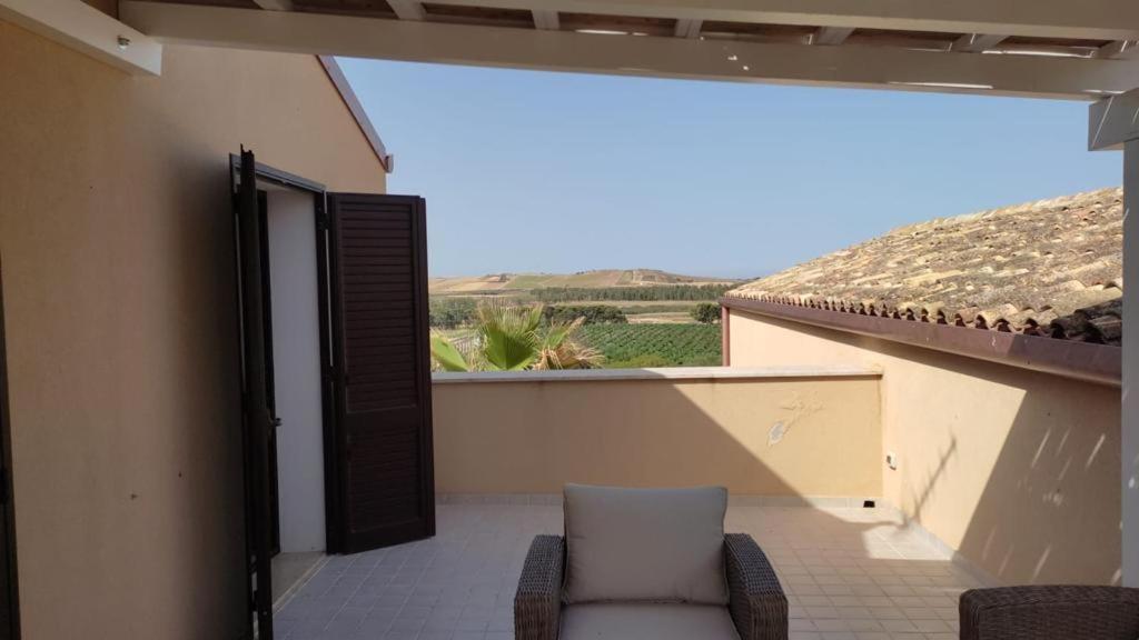 Firriato Hospitality - Baglio Soria Hotel Trapani Bagian luar foto