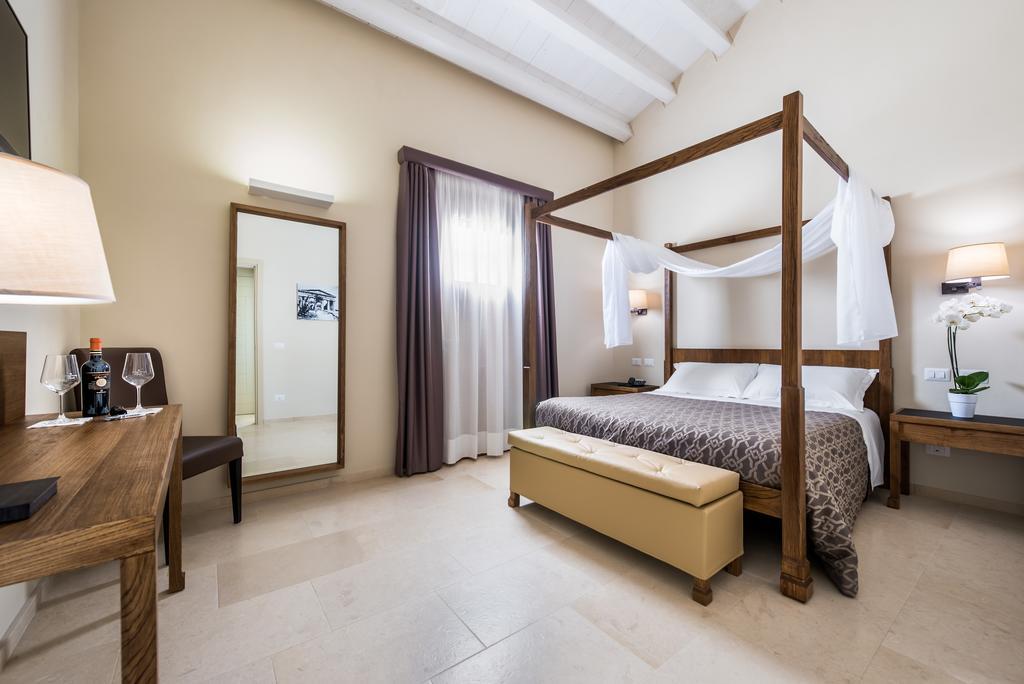 Firriato Hospitality - Baglio Soria Hotel Trapani Bagian luar foto