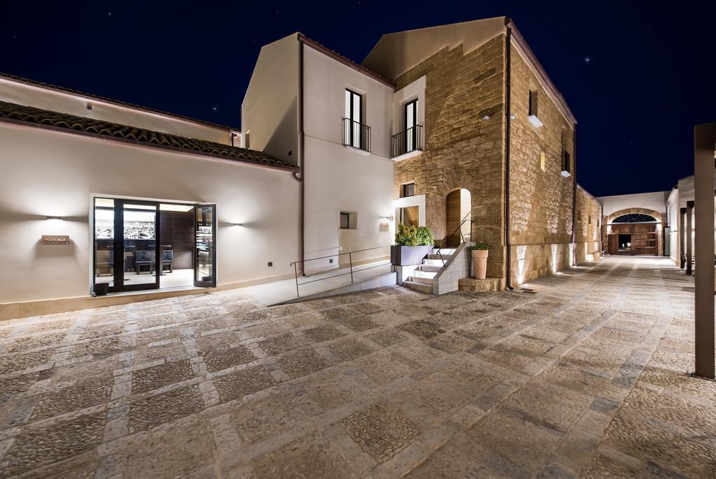 Firriato Hospitality - Baglio Soria Hotel Trapani Bagian luar foto
