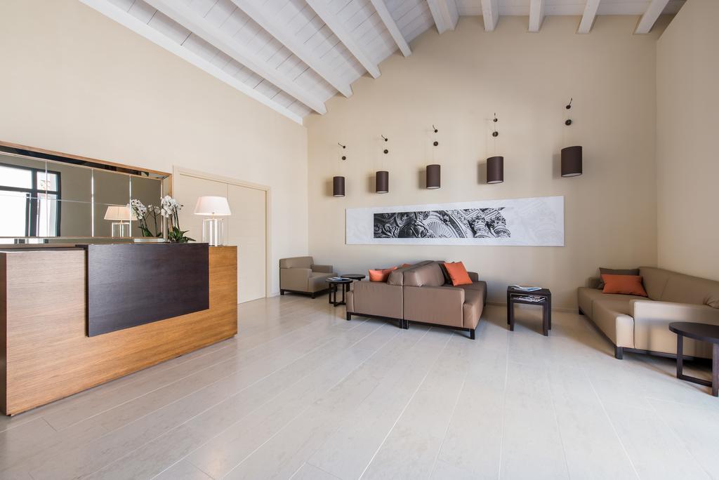 Firriato Hospitality - Baglio Soria Hotel Trapani Bagian luar foto