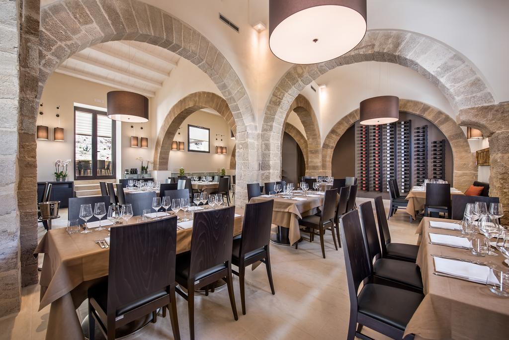 Firriato Hospitality - Baglio Soria Hotel Trapani Bagian luar foto