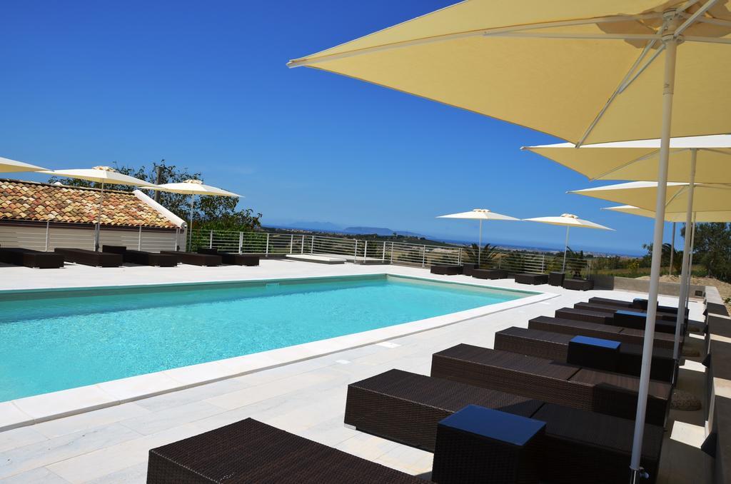 Firriato Hospitality - Baglio Soria Hotel Trapani Bagian luar foto