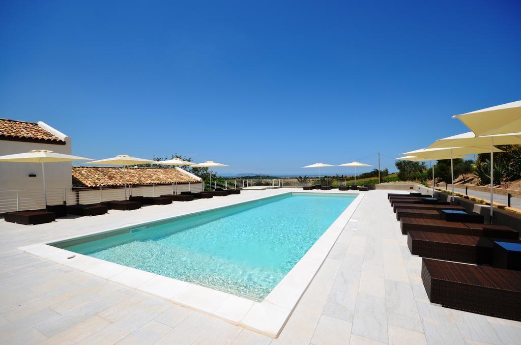 Firriato Hospitality - Baglio Soria Hotel Trapani Bagian luar foto