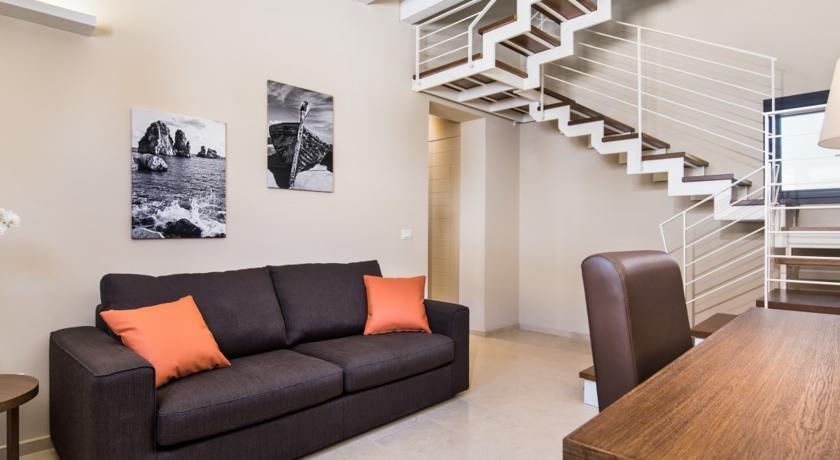 Firriato Hospitality - Baglio Soria Hotel Trapani Ruang foto