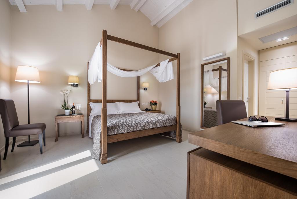 Firriato Hospitality - Baglio Soria Hotel Trapani Ruang foto