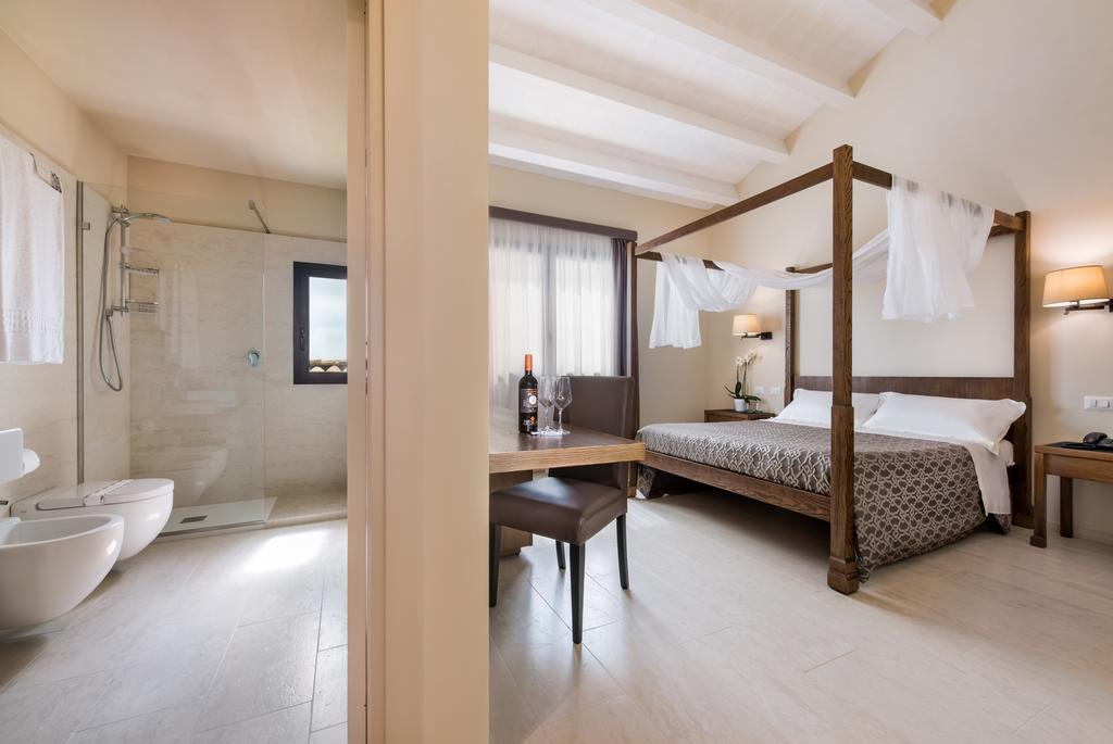 Firriato Hospitality - Baglio Soria Hotel Trapani Bagian luar foto