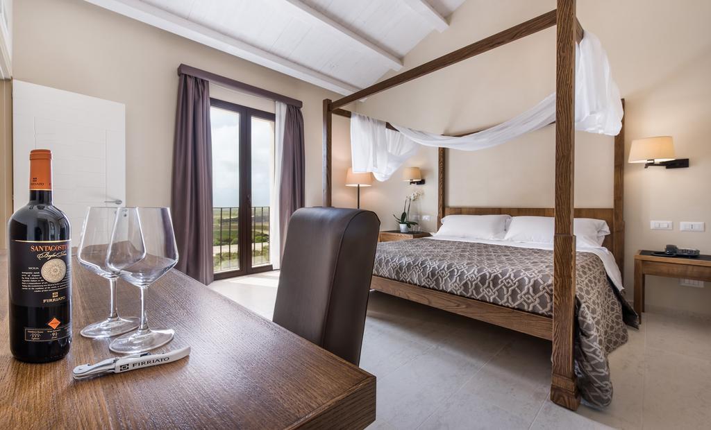 Firriato Hospitality - Baglio Soria Hotel Trapani Ruang foto
