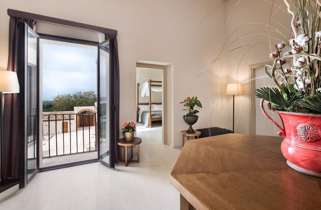 Firriato Hospitality - Baglio Soria Hotel Trapani Bagian luar foto