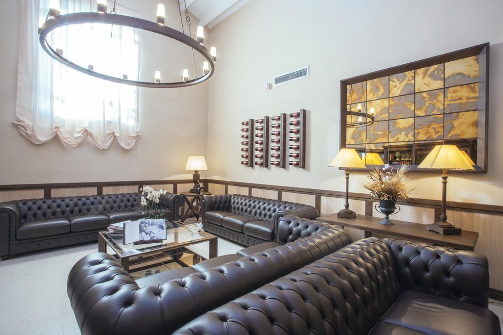 Firriato Hospitality - Baglio Soria Hotel Trapani Bagian luar foto