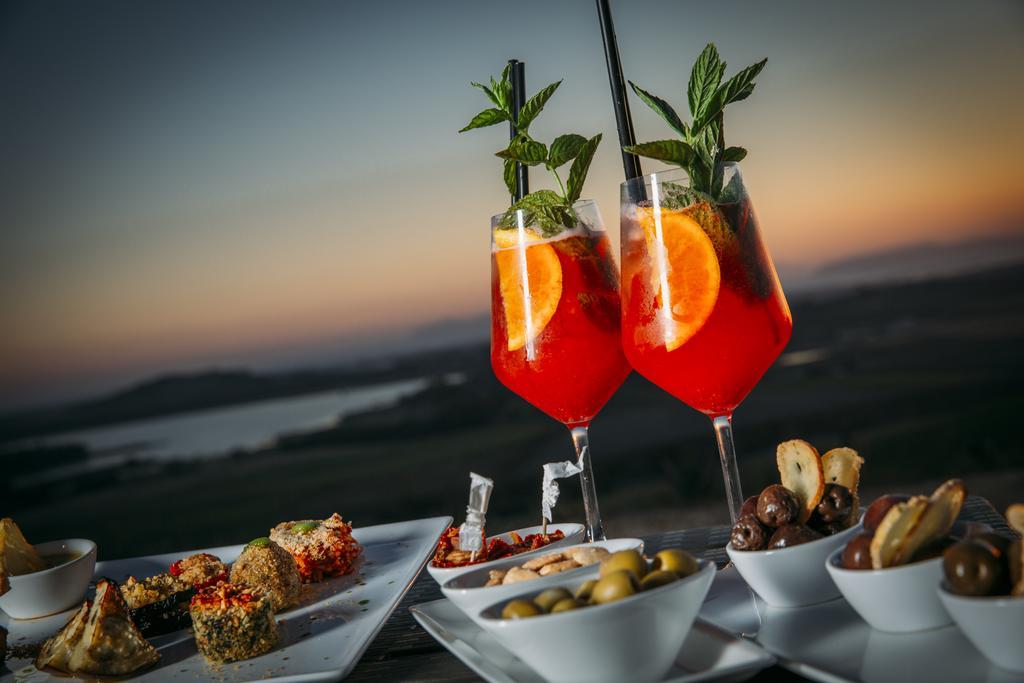 Firriato Hospitality - Baglio Soria Hotel Trapani Bagian luar foto