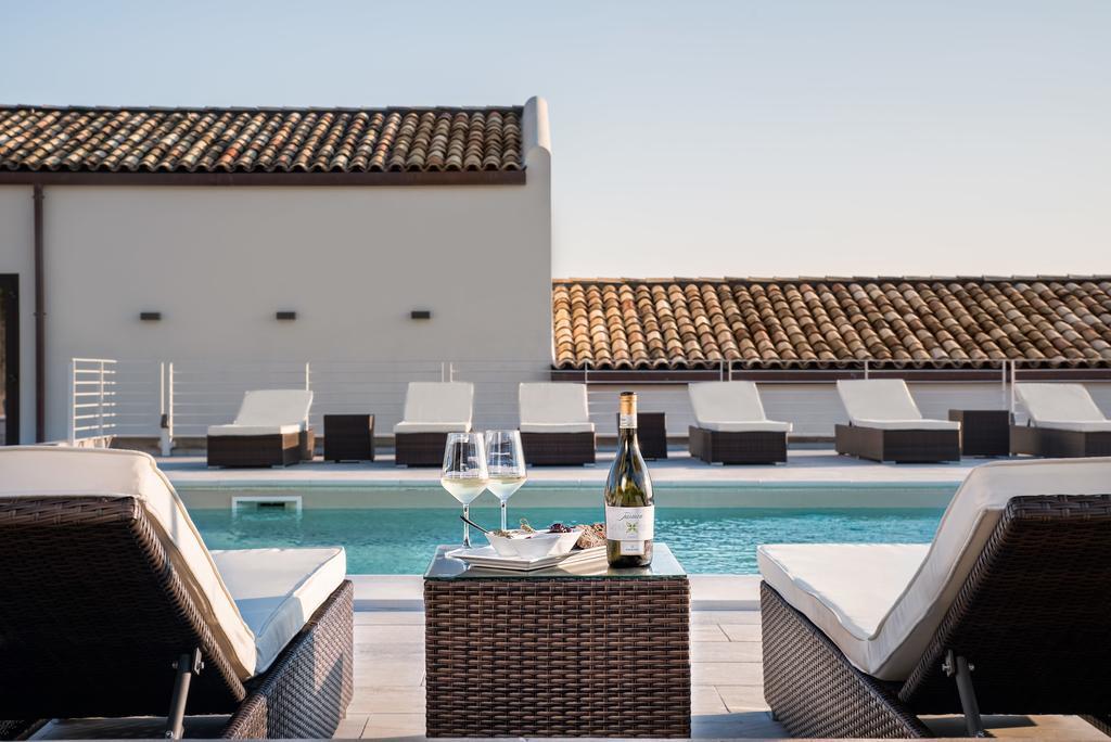 Firriato Hospitality - Baglio Soria Hotel Trapani Bagian luar foto
