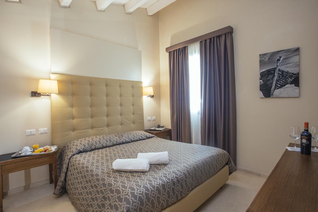 Firriato Hospitality - Baglio Soria Hotel Trapani Bagian luar foto