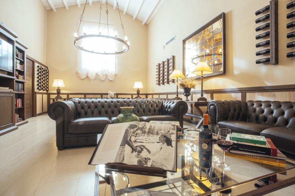 Firriato Hospitality - Baglio Soria Hotel Trapani Bagian luar foto
