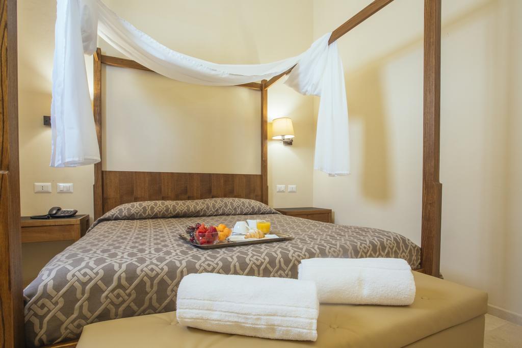 Firriato Hospitality - Baglio Soria Hotel Trapani Bagian luar foto