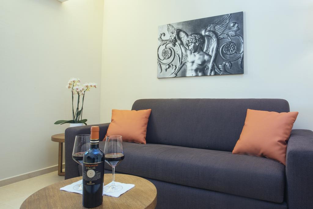 Firriato Hospitality - Baglio Soria Hotel Trapani Bagian luar foto