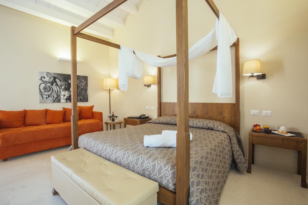 Firriato Hospitality - Baglio Soria Hotel Trapani Bagian luar foto