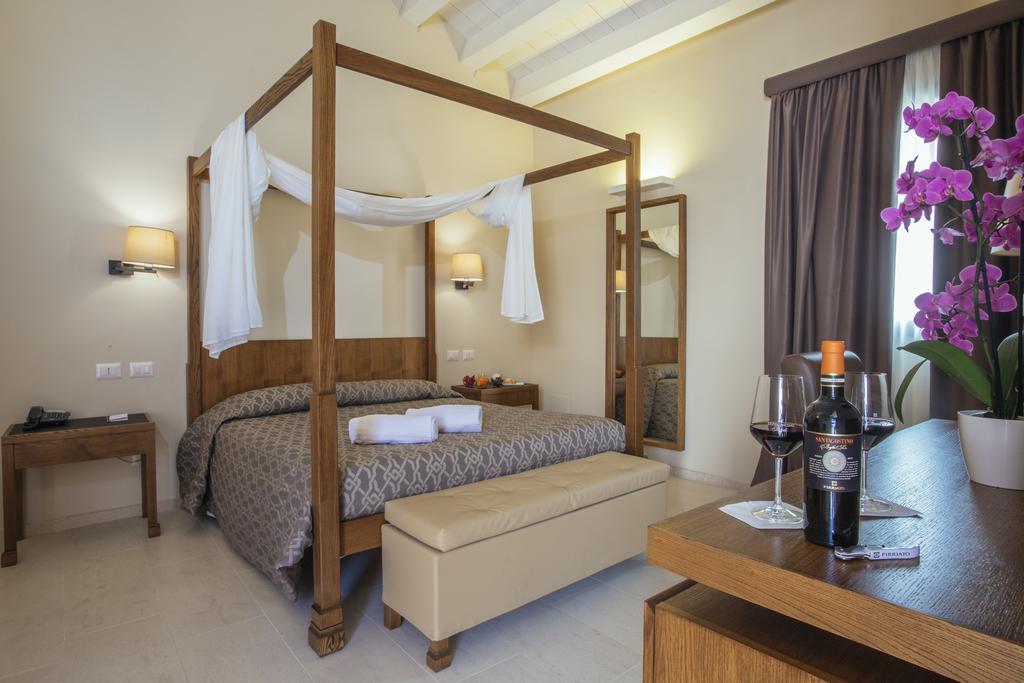 Firriato Hospitality - Baglio Soria Hotel Trapani Bagian luar foto