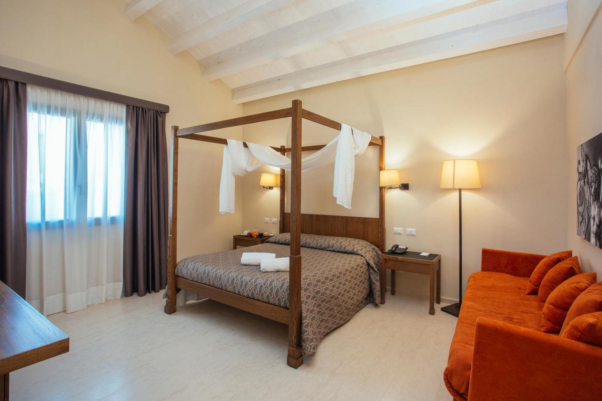 Firriato Hospitality - Baglio Soria Hotel Trapani Bagian luar foto