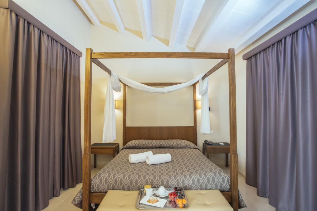 Firriato Hospitality - Baglio Soria Hotel Trapani Bagian luar foto