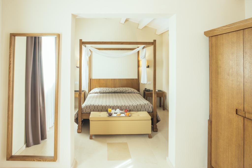 Firriato Hospitality - Baglio Soria Hotel Trapani Bagian luar foto