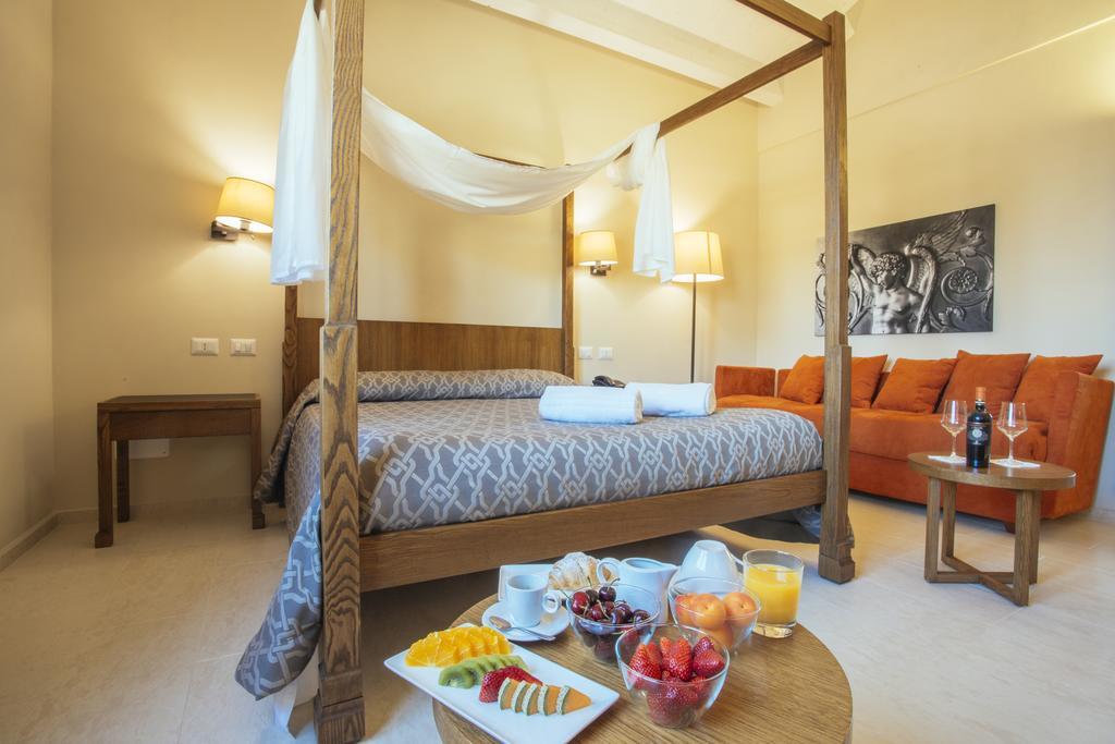 Firriato Hospitality - Baglio Soria Hotel Trapani Bagian luar foto