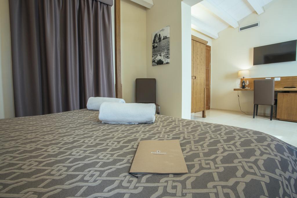 Firriato Hospitality - Baglio Soria Hotel Trapani Bagian luar foto