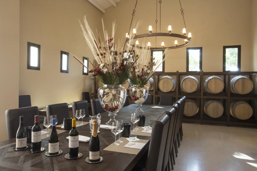 Firriato Hospitality - Baglio Soria Hotel Trapani Bagian luar foto