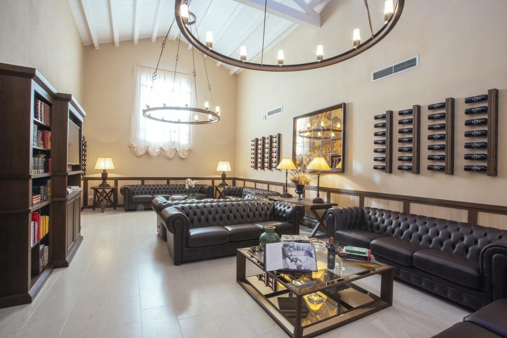 Firriato Hospitality - Baglio Soria Hotel Trapani Bagian luar foto